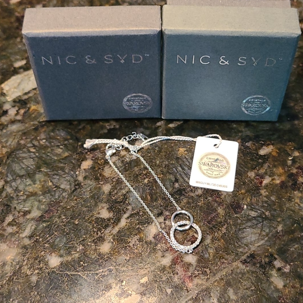 Nic & Syd Bracelet